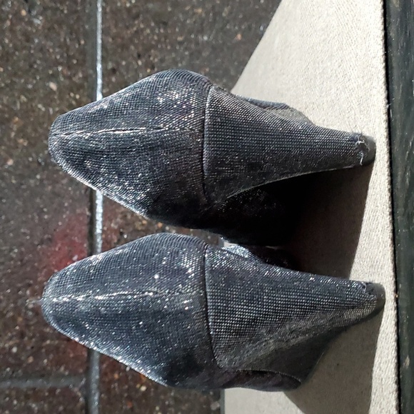 KATE SPADE RADIANT SPARKLY WEDGES - Picture 7 of 9